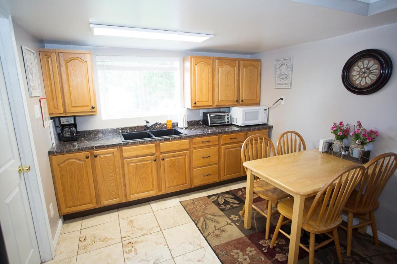 Laytons Loft Bed And Breakfast Manti 外观 照片