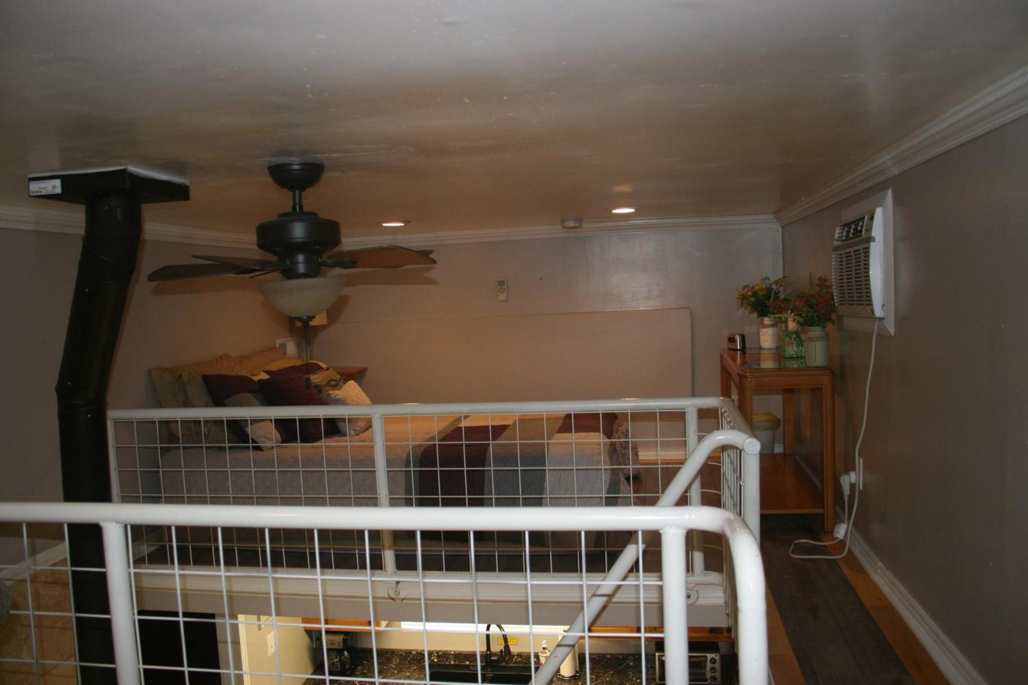 Laytons Loft Bed And Breakfast Manti 外观 照片