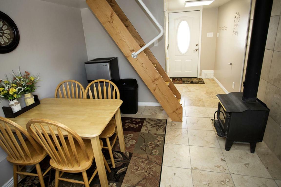 Laytons Loft Bed And Breakfast Manti 外观 照片